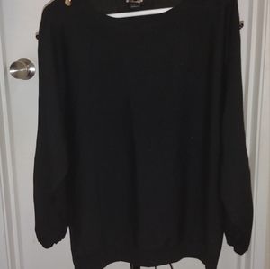 Size L NWOT BYdesign Sweater
